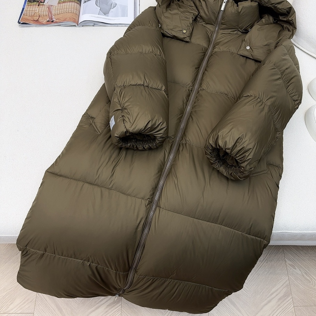 Max Mara Down Jackets